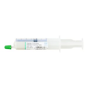 PFERD Diamantpolierpaste DPP Korngröße 3µ sehr fein Spritze mit 20g für hartes Material
