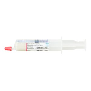 PFERD Diamantpolierpaste DPP Korngröße 7µ fein Spritze mit 20g für hartes Material PFERD Diamantpolierpaste DPP Korngröße 7µ fein Spritze mit 20g für hartes Material