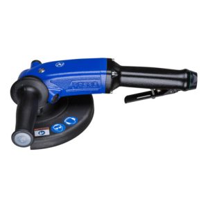 PFERD Druckluftturbowinkelschleifer PWT 26/85 HV M14 für Ø 180mm 8.500 RPM/2.600 Watt