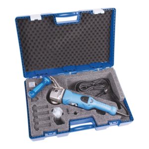 PFERD Elektrokantenfräse EDGE FINISH UWER 18/110 EF-R3/45 TK 230Volt 11.000-2.750 RPM/1.750 Watt