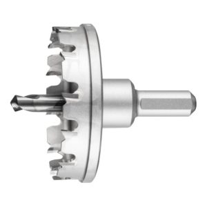 PFERD Hartmetall Lochschneider/-Lochsäge Ø 68×8 mm Schaft-Ø 12 mm Schnitttiefe 4 mm universal