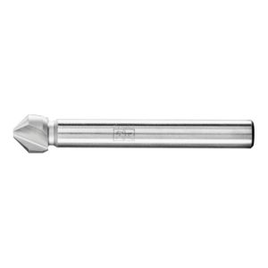 PFERD HSS Kegel-und Entgratsenker UGT 90° Ø 8,3 mm Schaft-Ø 6 mm DIN 335 C mit Ungleichteilung