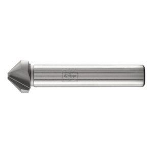 PFERD HSSE Co5 Kegel-und Entgratsenker 90° Ø 15 mm Schaft-Ø 10 mm DIN 335 C mit Ungleichteilung