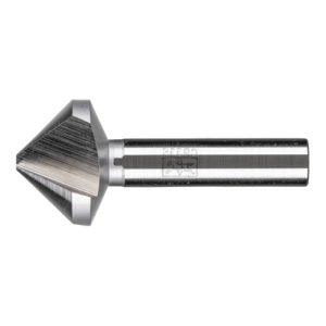 PFERD HSSE Co5 Kegel-und Entgratsenker 90° Ø 31 mm Schaft-Ø 12 mm DIN 335 C mit Ungleichteilung