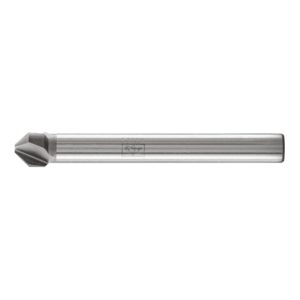 PFERD HSSE Co5 Kegel-und Entgratsenker 90° Ø 6,3 mm Schaft-Ø 5 mm DIN 335 C mit Ungleichteilung