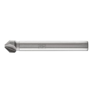 PFERD HSSE Co5 Kegel-und Entgratsenker 90° Ø 8,3 mm Schaft-Ø 6 mm DIN 335 C mit Ungleichteilung