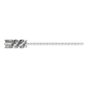 PFERD Innenbürste IBU Ø10×25 mm Schaft-Ø3,2 mm Stahl-Draht-Ø0,12