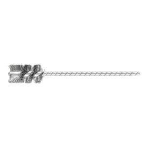PFERD Innenbürste IBU Ø13×25 mm Schaft-Ø3,2 mm Edelstahl-Draht-Ø0,12