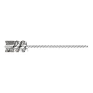 PFERD Innenbürste IBU Ø13×25 mm Schaft-Ø3,2 mm Stahl-Draht-Ø0,20