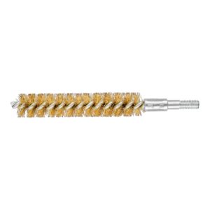 PFERD Innenbürste IBU Ø15x80mm M6 Messing-Draht-Ø0,20