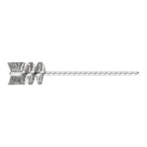PFERD Innenbürste IBU Ø16×25 mm Schaft-Ø3,2 mm Edelstahl-Draht-Ø0,20