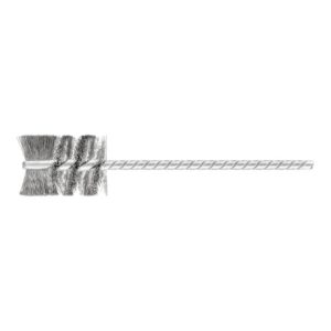 PFERD Innenbürste IBU Ø19×25 mm Schaft-Ø3,2 mm Edelstahl-Draht-Ø0,12