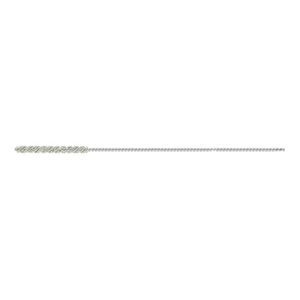 PFERD Innenbürste IBU Ø2,6×25 mm Schaft-Ø1,0mm SiC-Filament-Ø0,25 Korn 1000