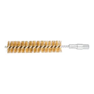 PFERD Innenbürste IBU Ø22x100mm Gewinde 3/8″ BSW Messing-Draht-Ø0,20