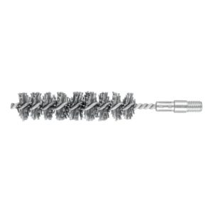 PFERD Innenbürste IBU Ø22x100mm Gewinde 3/8″ BSW SiC-Filament-Ø0,90 Korn 180