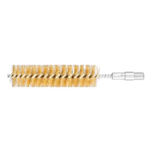 PFERD Innenbürste IBU Ø25x100mm Gewinde 3/8″ BSW Messing-Draht-Ø0,20
