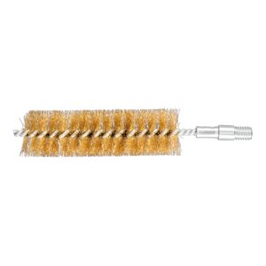 PFERD Innenbürste IBU Ø30x100mm Gewinde 3/8″ BSW Messing-Draht-Ø0,20