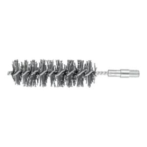 PFERD Innenbürste IBU Ø30x100mm Gewinde 3/8″ BSW SiC-Filament-Ø0,90 Korn 180