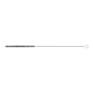 PFERD Innenbürste IBU Ø6x100mm mit Öse Edelstahl-Draht-Ø0,15