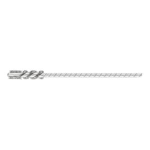 PFERD Innenbürste IBU Ø6×25 mm Schaft-Ø3,2 mm Edelstahl-Draht-Ø0,12