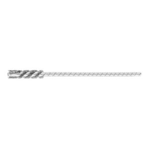 PFERD Innenbürste IBU Ø6×25 mm Schaft-Ø3,2 mm Stahl-Draht-Ø0,12