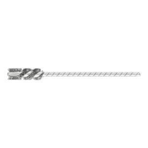 PFERD Innenbürste IBU Ø8×25 mm Schaft-Ø3,2 mm Stahl-Draht-Ø0,12