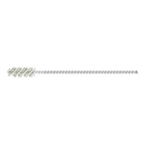 PFERD Innenbürste IBU Ø9,8×25 mm Schaft-Ø3,2 mm Aluminium-Oxid-Filament-Ø0,30 Korn 600