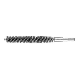 PFERD Innenbürste ungezopft IBU Ø10x80mm M6 Stahl-Draht-Ø0,15
