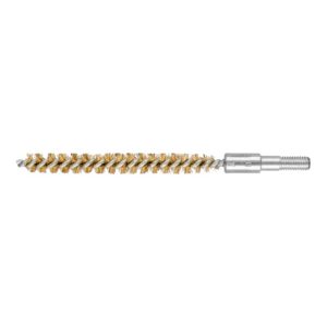 PFERD Innenbürste ungezopft IBU Ø8x80mm M6 Messing-Draht-Ø0,15