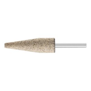 PFERD INOX EDGE Schleifstift Form A 1 Ø 19×64 mm Schaft-Ø 6 mm A30 für Edelstahl
