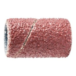 PFERD Korund Schleifhülse GSB Zylindrisch Ø 10x20mm A60 für universelle Anwendungen