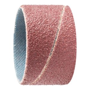 PFERD Korund Schleifhülse GSB Zylindrisch Ø 30x20mm A80 für universelle Anwendungen