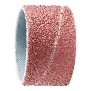 PFERD Korund Schleifhülse KSB Zylindrisch Ø 38×25 mm A40 für universelle Anwendungen