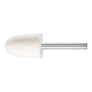 PFERD mittelharte Filzpolierstifte Kegelform Ø 20x30mm Schaft-Ø 6 mm