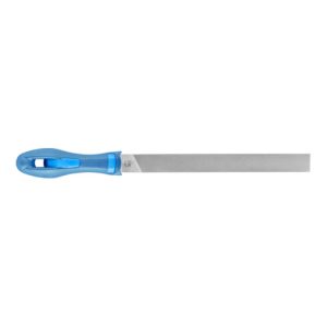 PFERD Mühlsägefeile mit Heft runde Kanten Flachstumpf 200mm Hieb 2 universell zum Schärfen