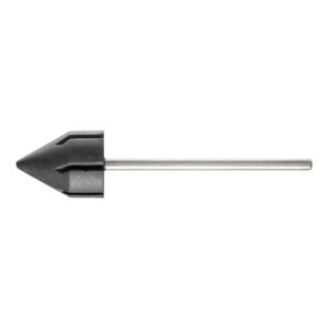 PFERD POLICAP Kappenträger PCT Walzenkegelform Ø 13×17 mm Schaft-Ø 2,35 mm
