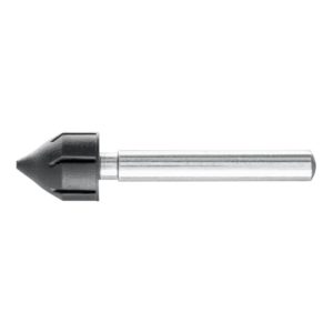 PFERD POLICAP Kappenträger PCT Walzenkegelform Ø 13×17 mm Schaft-Ø 6 mm