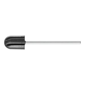 PFERD POLICAP Kappenträger PCT Walzenrundform Ø 10×15 mm Schaft-Ø 2,35 mm