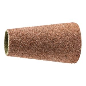 PFERD POLICAP Schleifhülse PCH Korund Ø 22-36×65 mm A60 für universelle Anwendung
