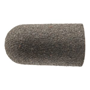 PFERD POLICAP Schleifkappe PC Rundkegelform Korund Ø 21x40mm A150 für universelle Anwendung