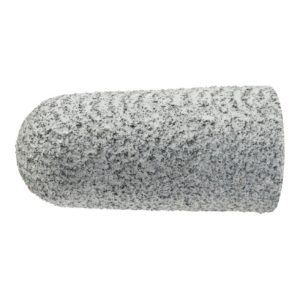 PFERD POLICAP Schleifkappe PC Rundkegelform SiC Ø 11×25 mm SIC-COOL150 für Aluminium