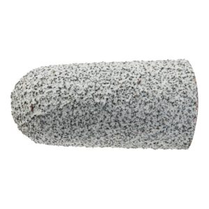 PFERD POLICAP Schleifkappe PC Rundkegelform SiC Ø 11×25 mm SIC-COOL80 für Aluminium