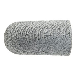 PFERD POLICAP Schleifkappe PC Rundkegelform SiC Ø 16×32 mm SIC-COOL150 für Aluminium