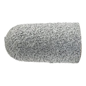 PFERD POLICAP Schleifkappe PC Rundkegelform SiC Ø 16×32 mm SIC-COOL80 für Aluminium