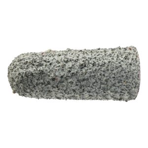 PFERD POLICAP Schleifkappe PC Rundkegelform SiC Ø 5×15 mm SIC-COOL150 für Aluminium