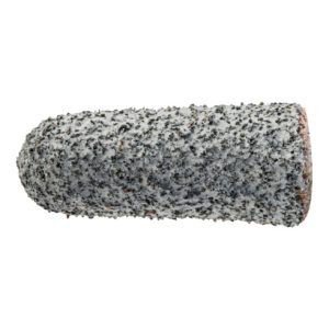 PFERD POLICAP Schleifkappe PC Rundkegelform SiC Ø 5×15 mm SIC-COOL80 für Aluminium