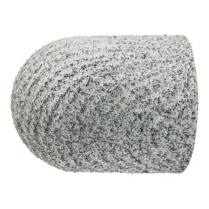 PFERD POLICAP Schleifkappe PC Walzenrundform SiC Ø 13×17 mm SIC-COOL150 für Aluminium