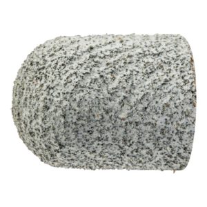 PFERD POLICAP Schleifkappe PC Walzenrundform SiC Ø 13×17 mm SIC-COOL80 für Aluminium