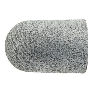 PFERD POLICAP Schleifkappe PC Walzenrundform SiC Ø 16×26 mm SIC-COOL150 für Aluminium