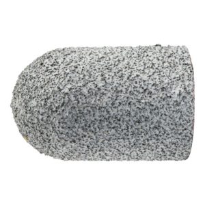 PFERD POLICAP Schleifkappe PC Walzenrundform SiC Ø 16×26 mm SIC-COOL80 für Aluminium